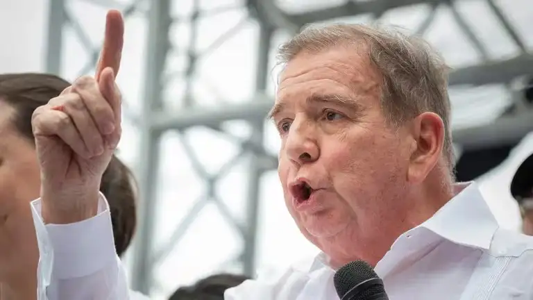 La oposición de Venezuela apuesta por el reconocimiento internacional de Edmundo González Urrutia como “presidente electo”
