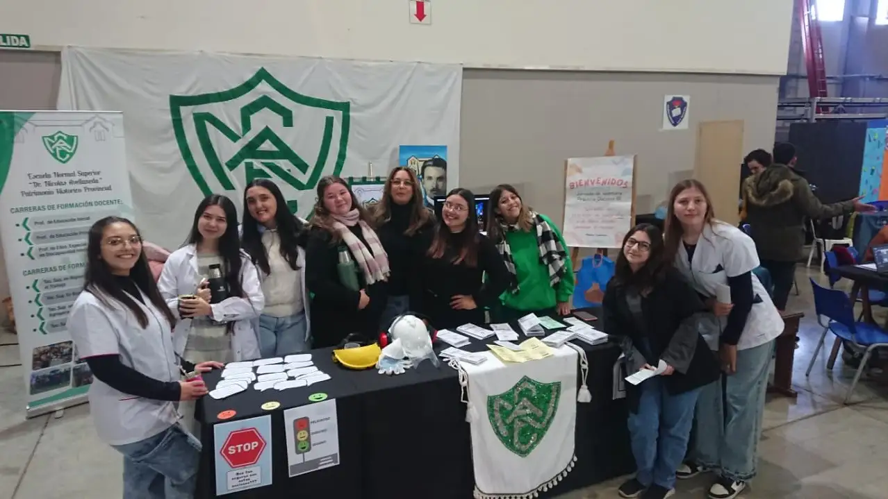 Los profesorados son una ventana de oportunidad para quienes desean abrazar la vocación docente