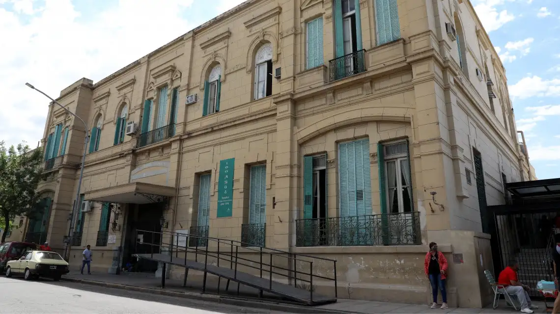 Exitosa recuperación de la paciente sometida a una trombectomía en el Cullen