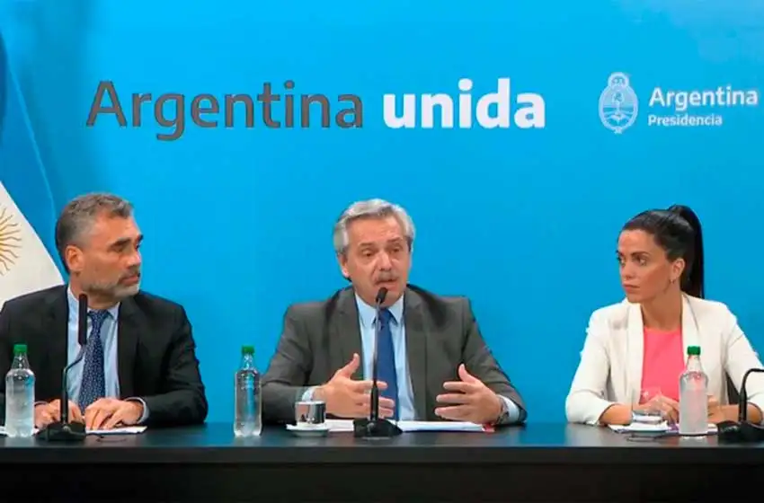 Alberto Fernández: “Paremos la Argentina por 10 días y quedémonos en nuestras casas”