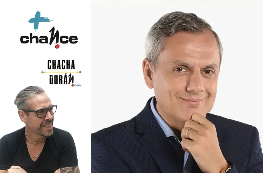 Bernardo Stamateas: "Soy un fanático de las capacidades de resiliencia que tenemos todos los seres humanos"