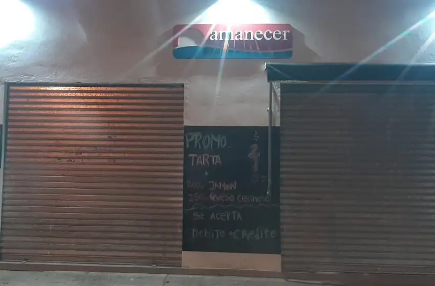 Robó otra vez en un comercio: lo capturaron los vecinos