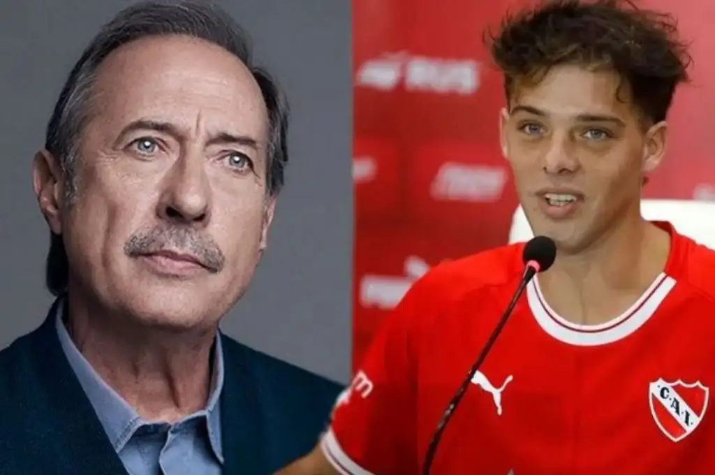 Guillermo Francella dijo que no colaboraría con la colecta para Independiente: la respuesta de Maratea
