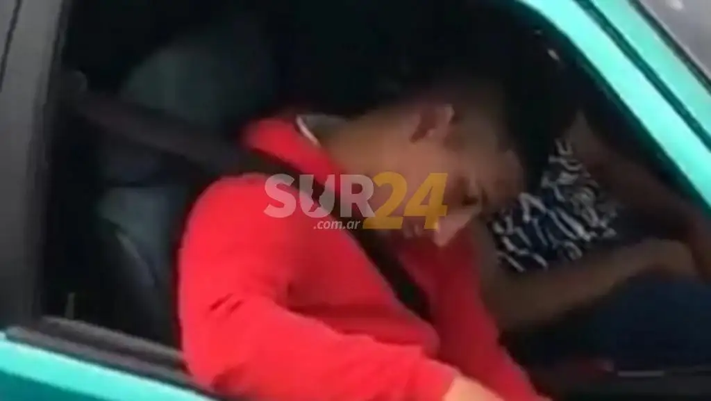 Dos policías manejaban borrachos por la Ruta 11