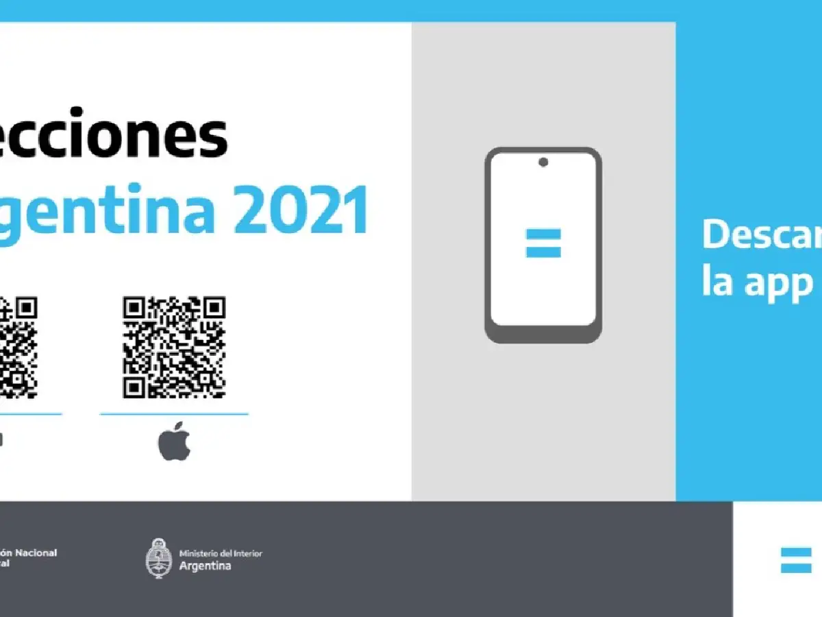 Lanzaron una app para seguir los resultados de las PASO