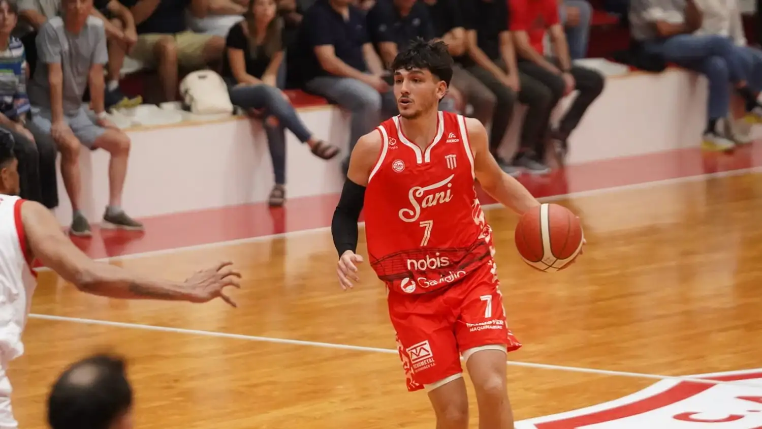 Sani busca su tercer triunfo al hilo