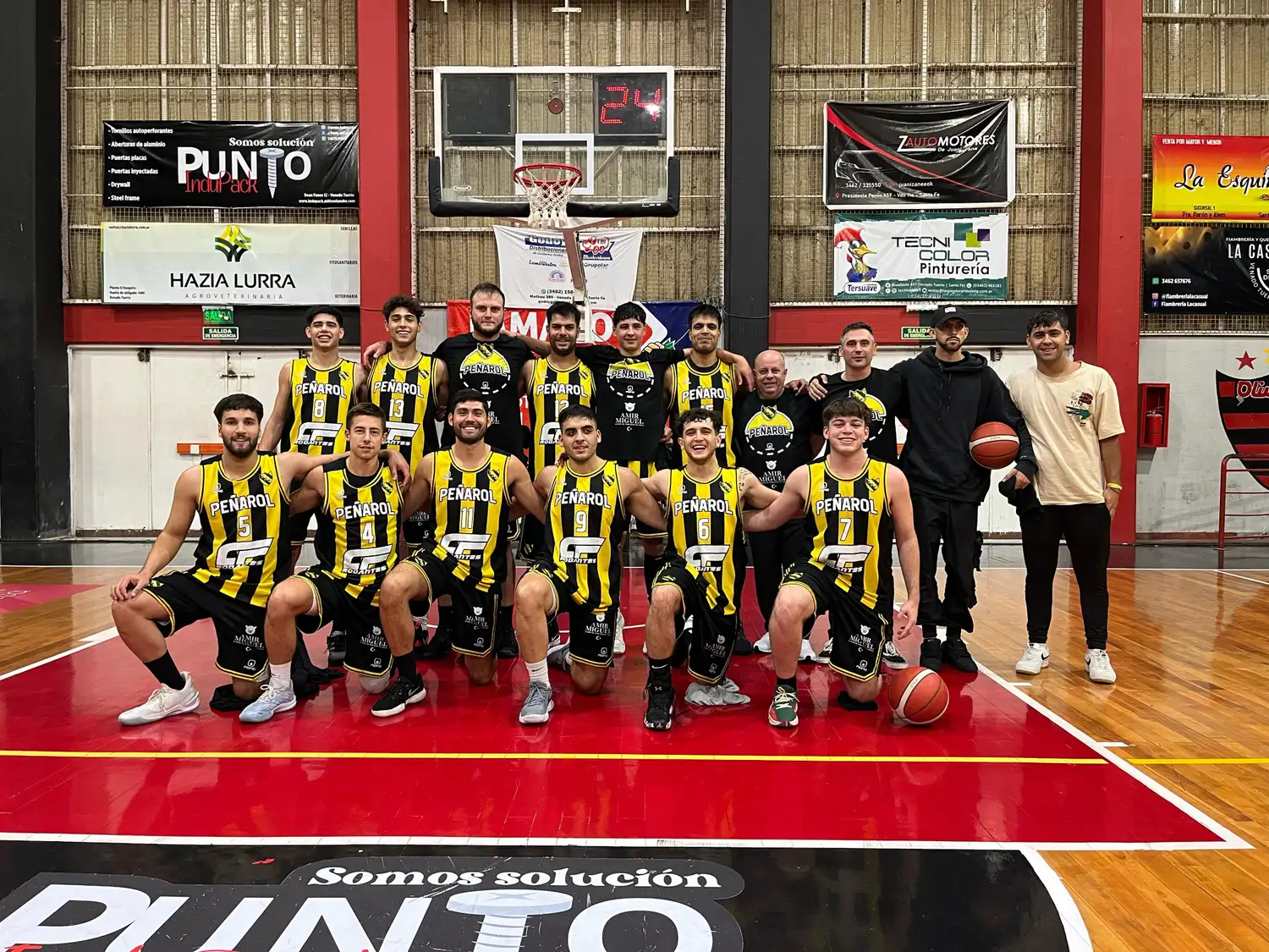 Peñarol de Elortondo