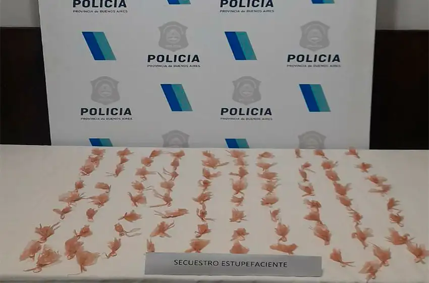 El robo de una moto, clave para dar con una organización que vendía droga en Parque Palermo