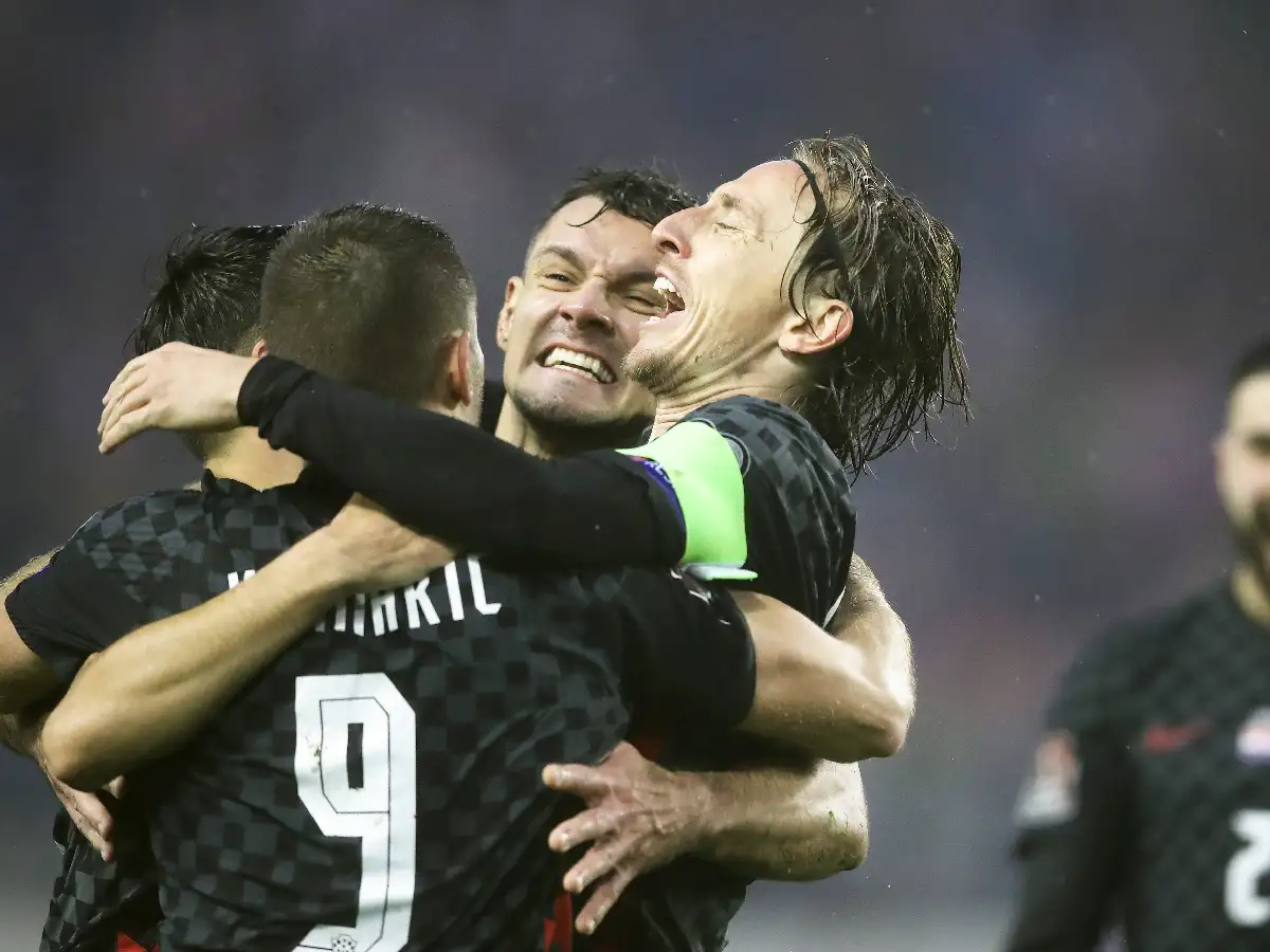 Croacia clasificó al mundial