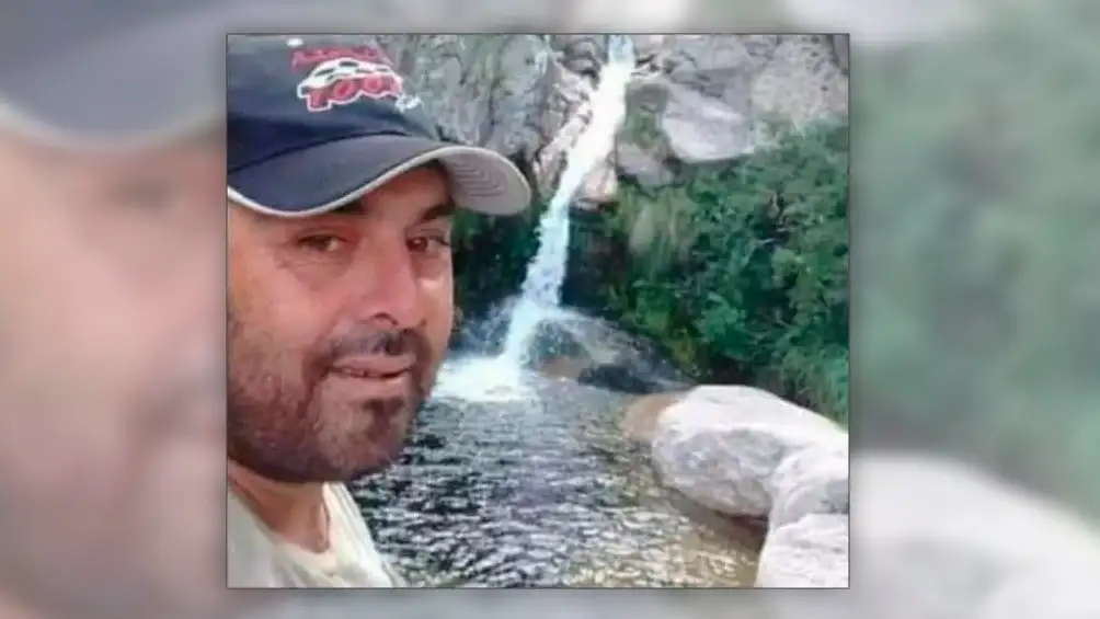 Tristeza: encuentran muerto al trabajador rural buscado en San Luis