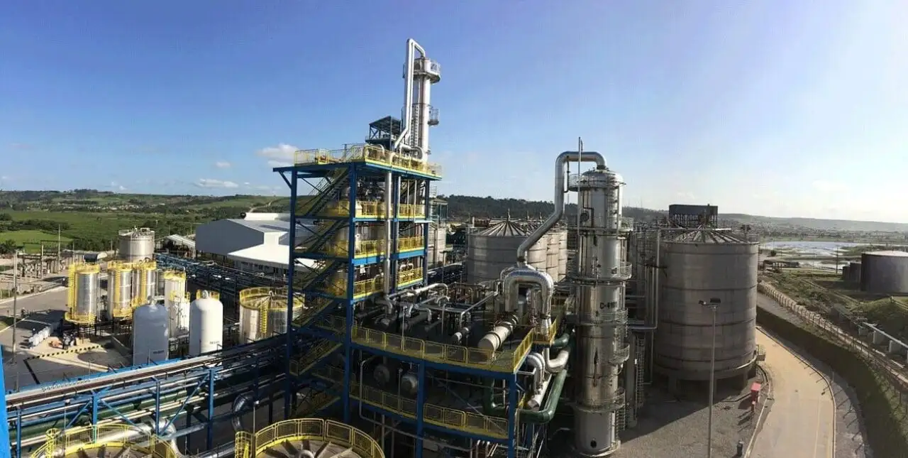 Fuerte baja en la producción de biodiésel de industria argentina