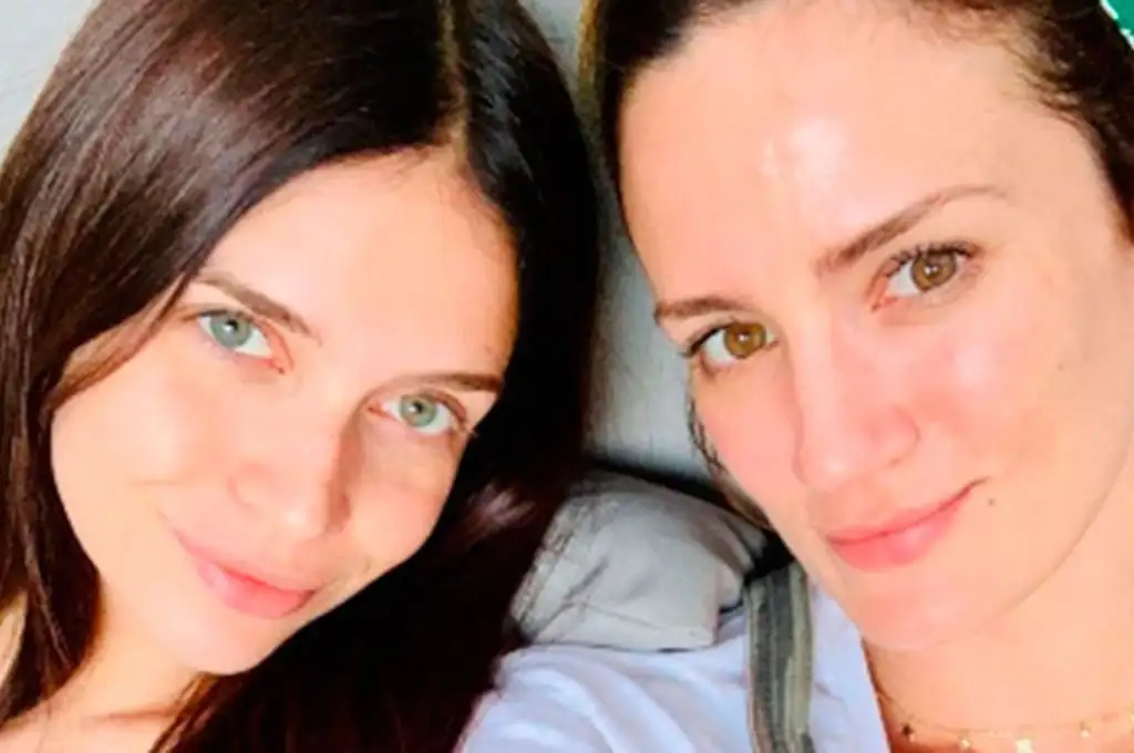 “Me angustia la situación”, la confesión de Paula Chaves sobre su pelea con Zaira Nara