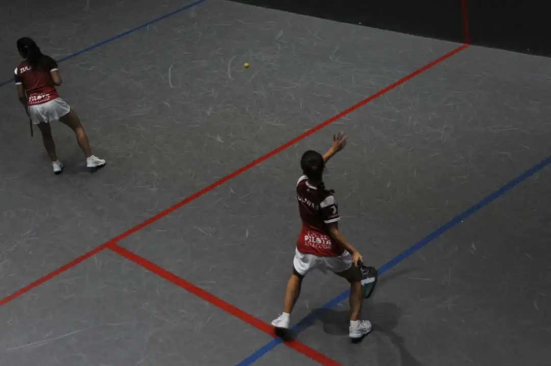 Pelota Paleta - 4
