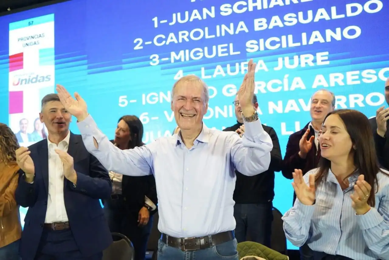 Juan Schiaretti