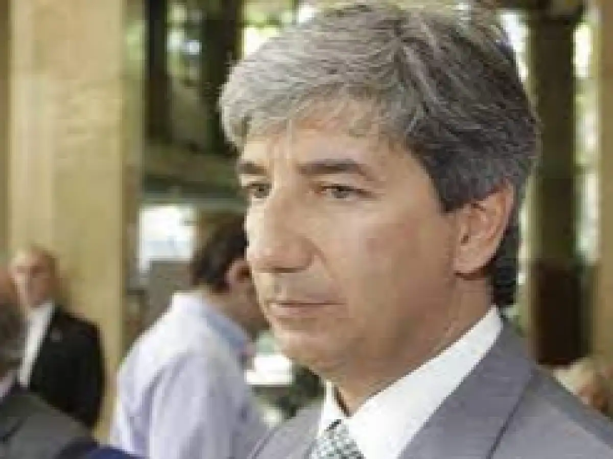 Envían a juicio político al juez federal de Mendoza Walter Bento