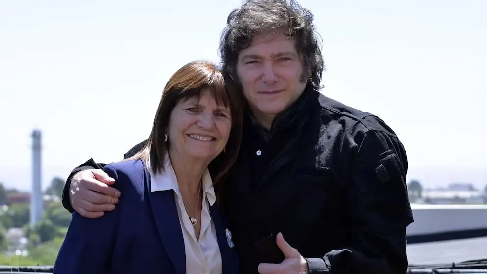 Bullrich se afiliará a La Libertad Avanza esta tarde
