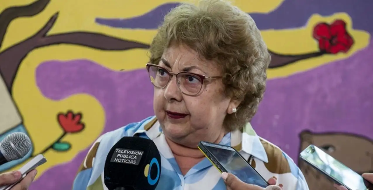 Falleció Silvia Sayago, diputada nacional por Santiago del Estero