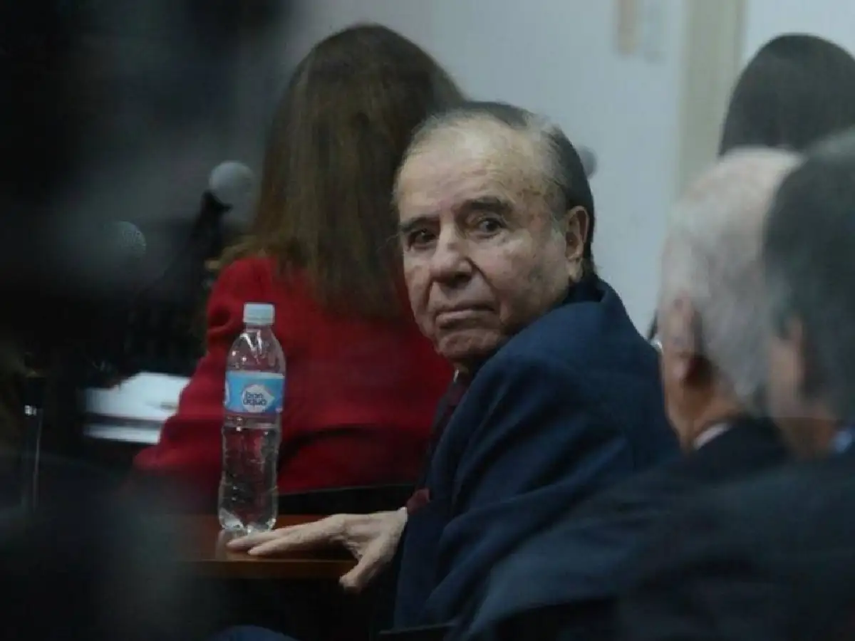 Caso Amia: esta tarde se conocerá el veredicto contra Menem