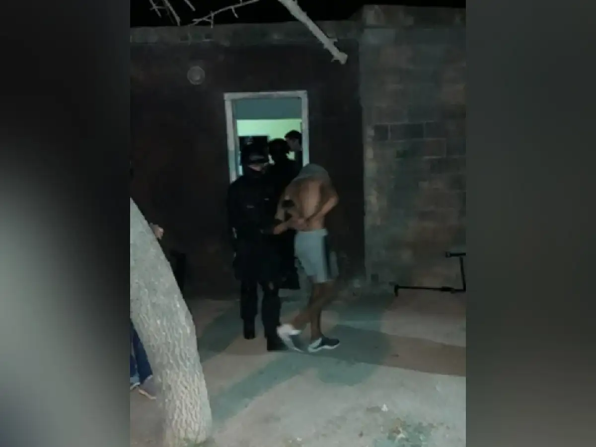Un detenido por el crimen de Gallegos