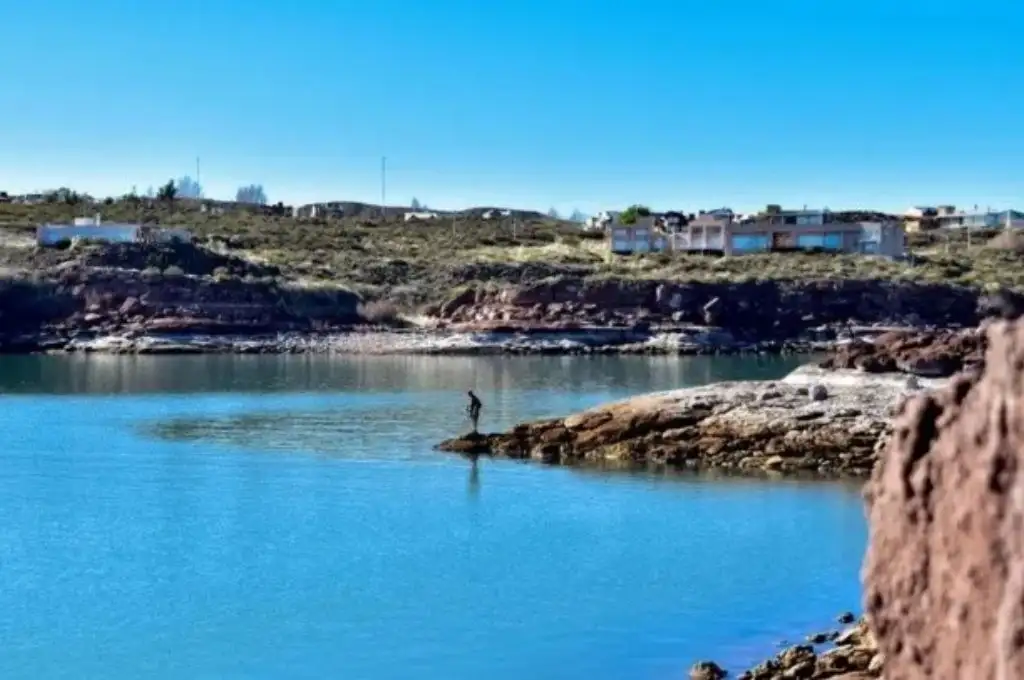 Tragedia en Neuquén: se tiró al río para rescatar a sus hijos y murió ahogado