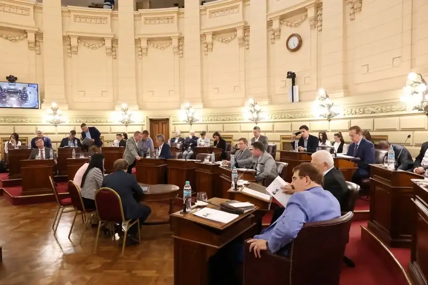 Senado de la provincia de Santa Fe.