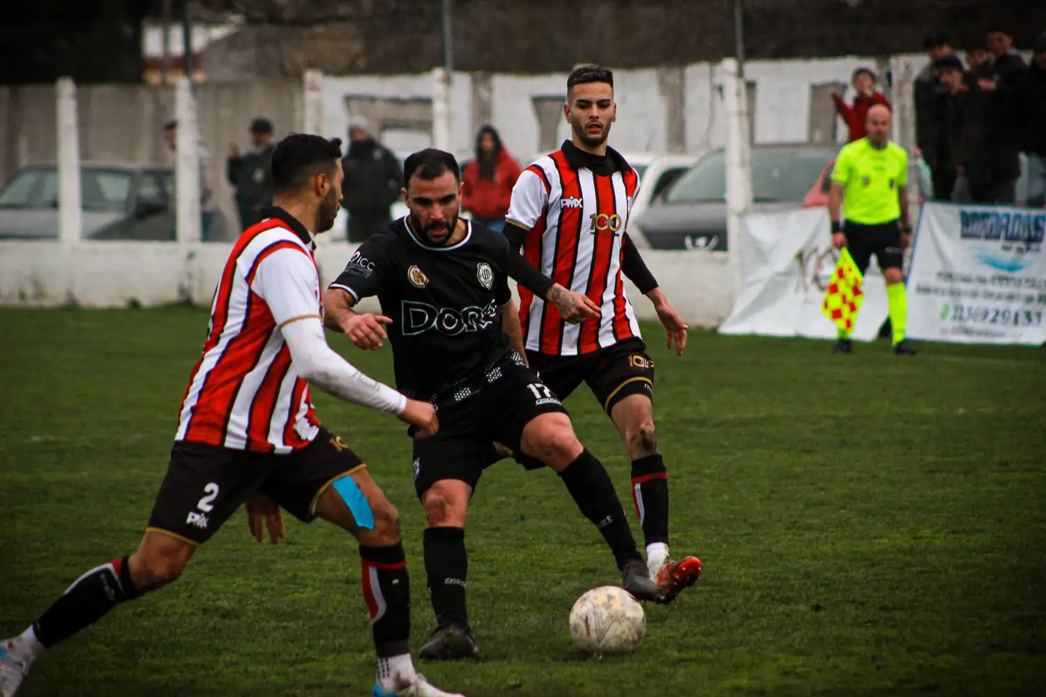 El “Decano” y el “Dragón” protagonizan el gran duelo de la 7º fecha