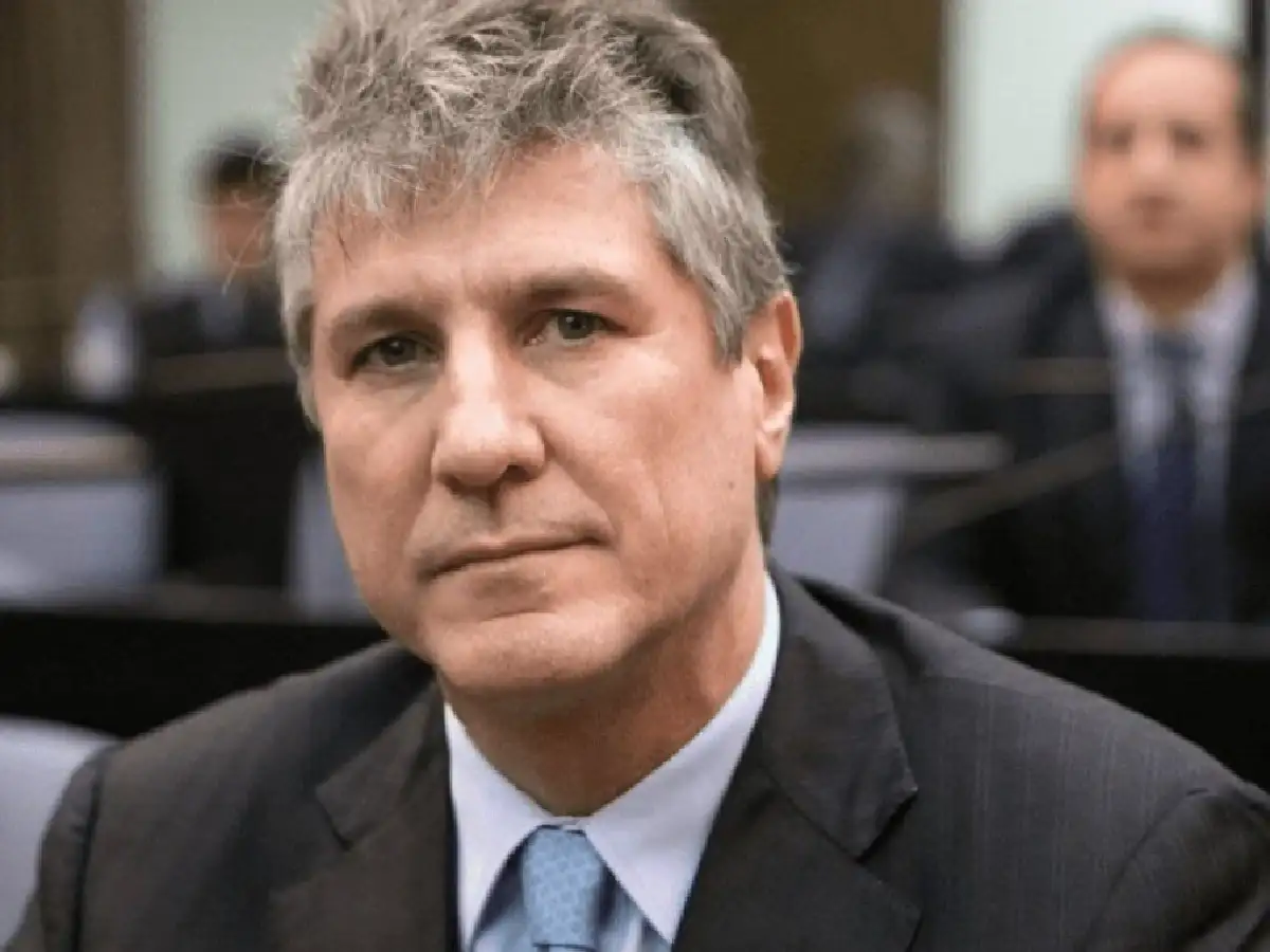 Concedieron la libertad condicional a Amado Boudou en la causa Ciccone