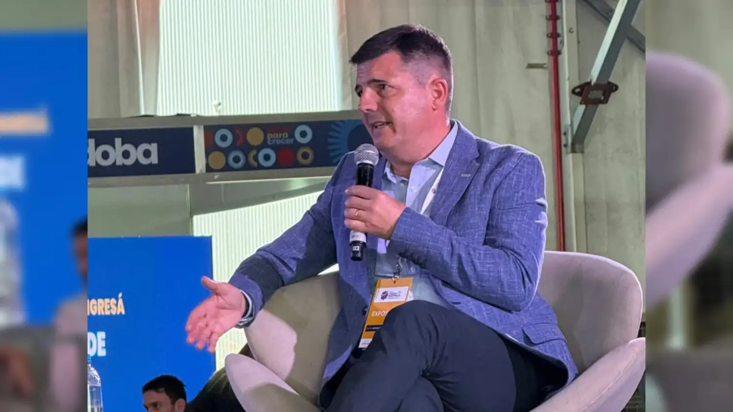 Beccaría: “Mientras en el país se están cerrando pymes, el Parque Industrial llegó a 230 empresas"