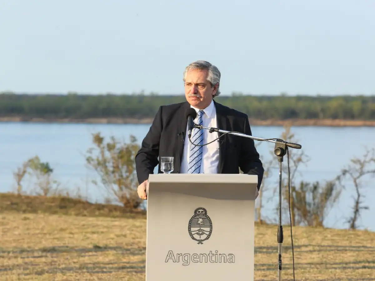 El Gobierno extendió el aislamiento social, preventivo y obligatorio hasta el 20 de septiembre