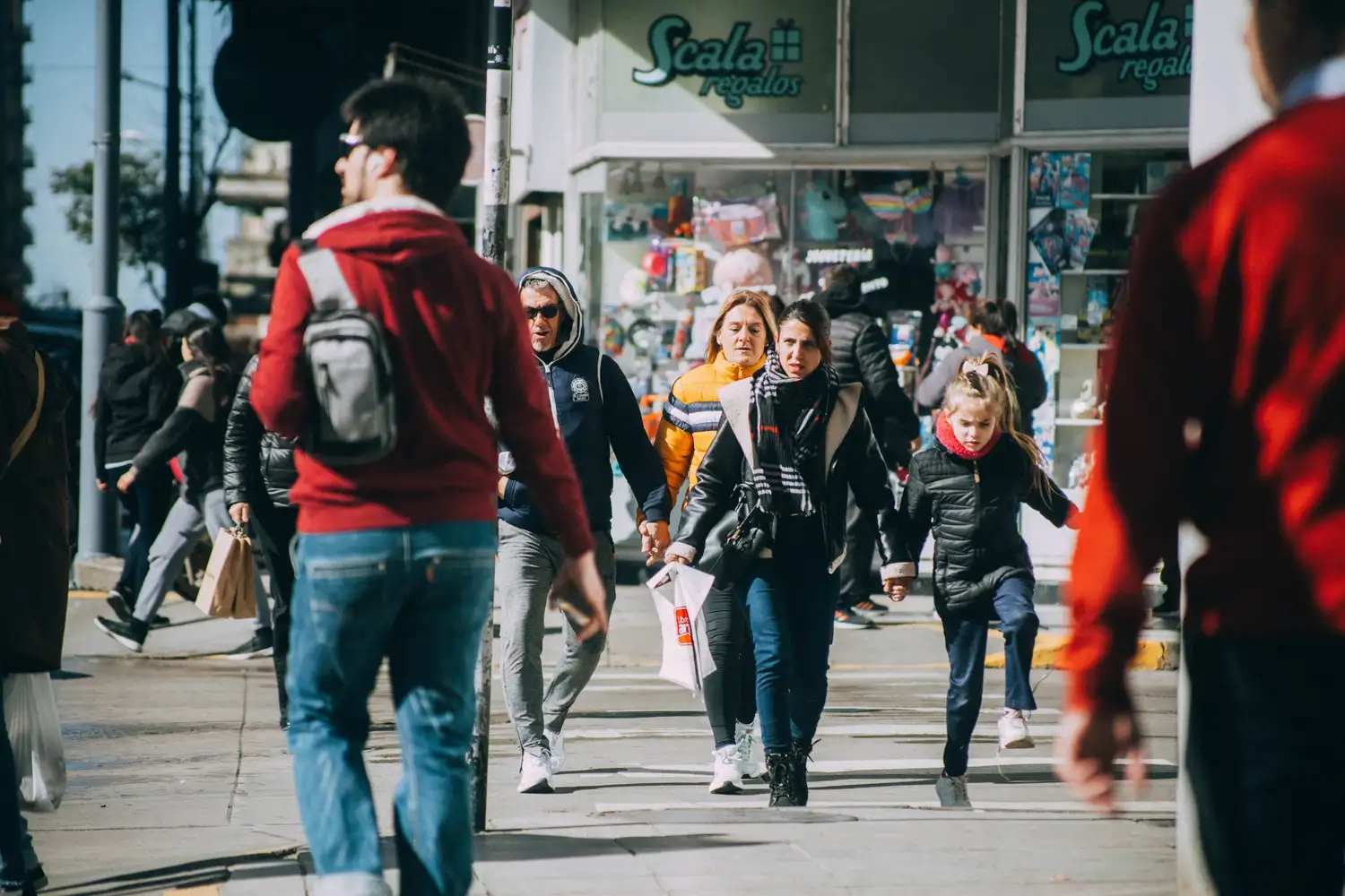 Para algunos comercios fue el peor año de ventas en mucho tiempo.