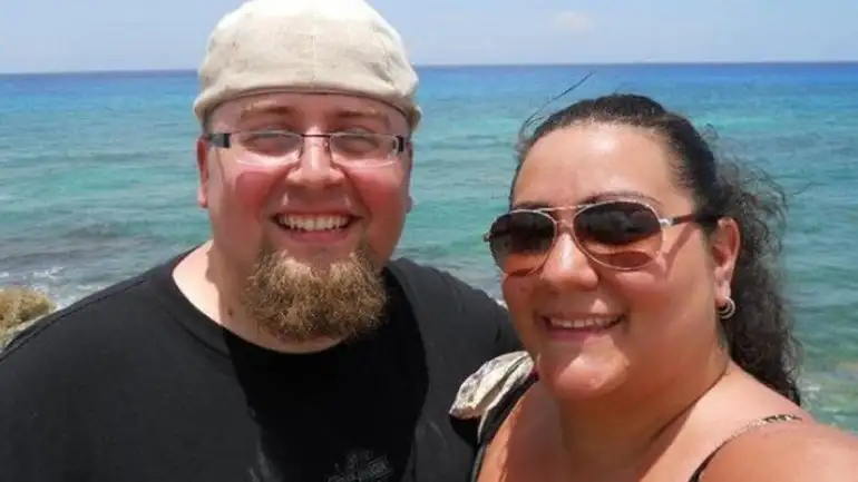 La increíble pérdida de peso de una pareja obesa