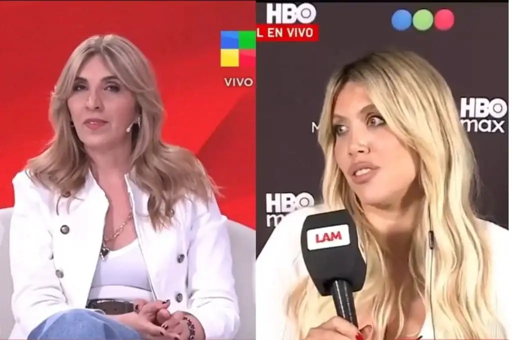 Karina Iavícoli - Wanda Nara