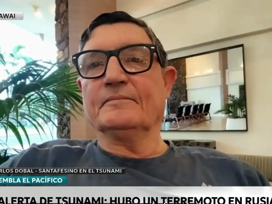 Carlos Dobal