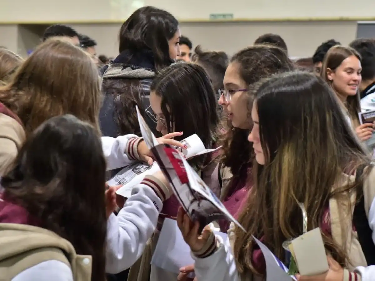 Bernarte: “Estamos trabajando para tener la Universidad Nacional de San Francisco”
