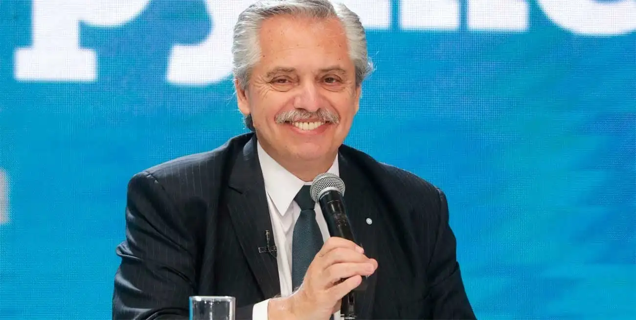 Alberto Fernández llega a Santa Fe para acompañar a Evo Morales