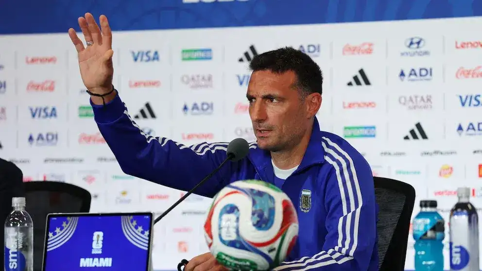 Lionel Scaloni