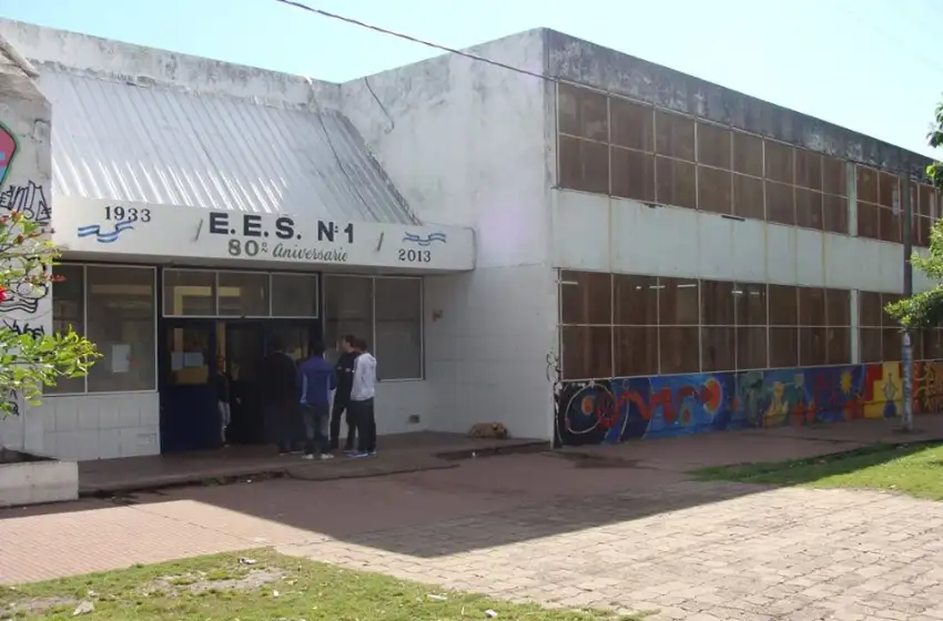 El frío sigue castigando a las escuelas: la Piloto suspendió sus clases
