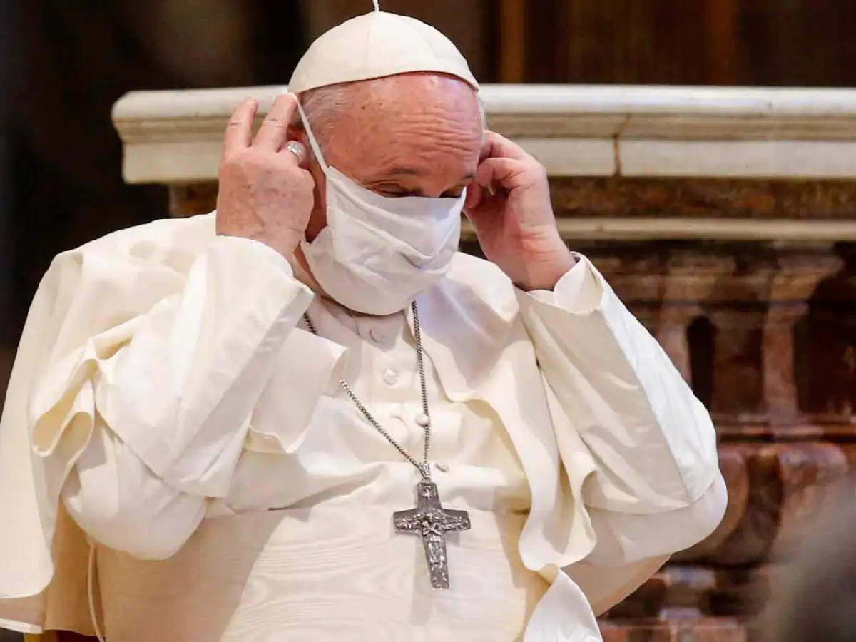 La frase de Francisco tras la aprobación del aborto legal: “Todos nacemos porque alguien ha deseado para nosotros la vida”