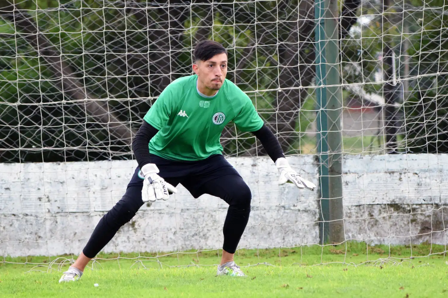 Kimberley comenzó el tramo más fuerte de la pre-temporada