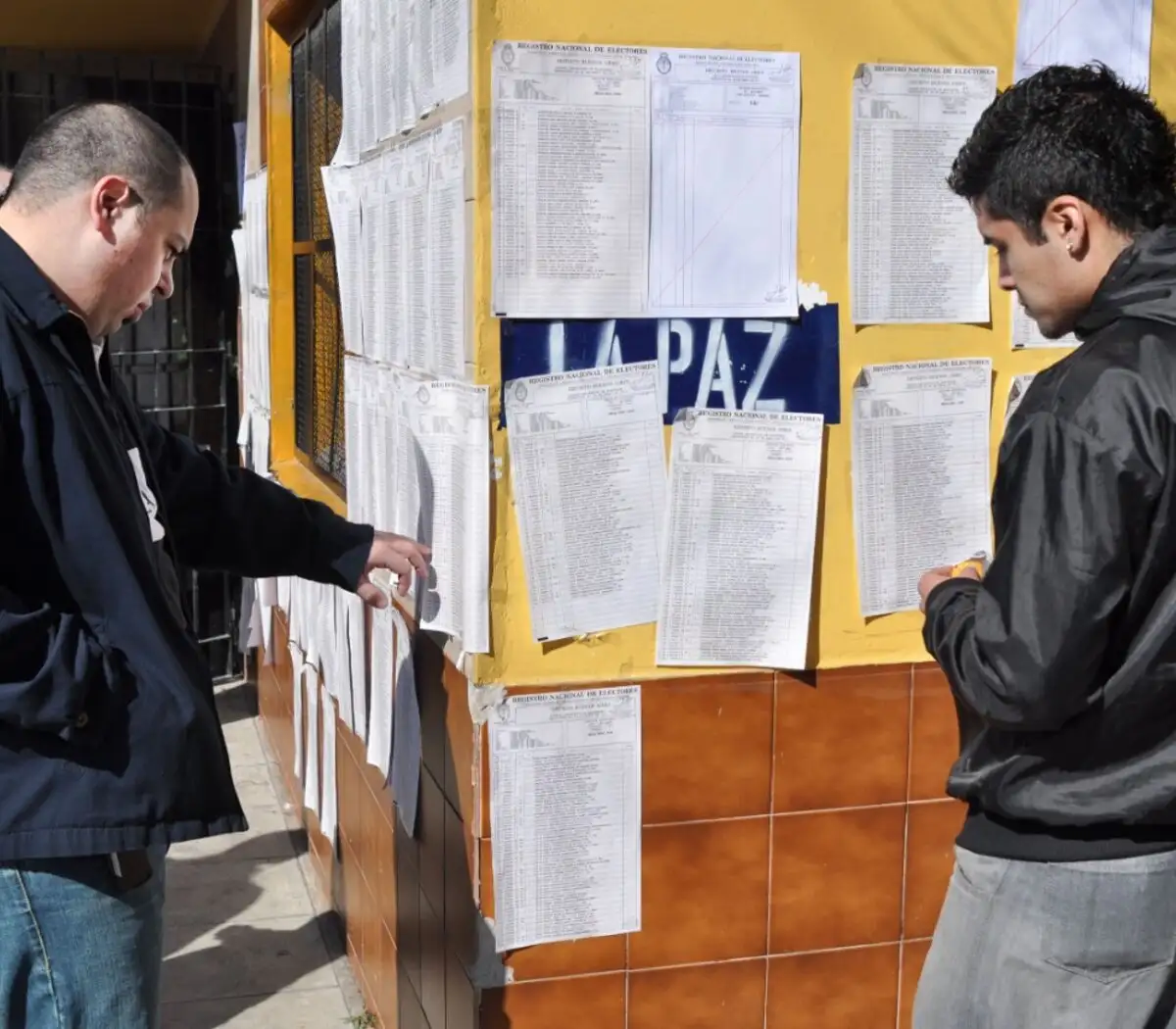 Elecciones 2023
