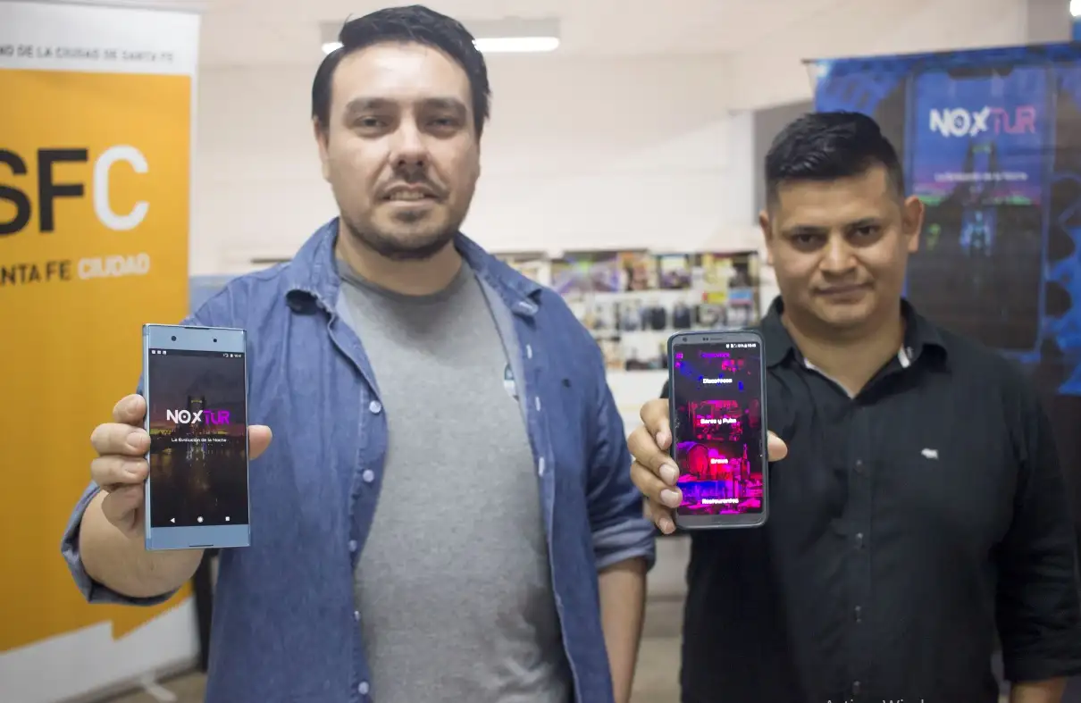 APP que potencia el turismo y la gastronomía en Santa Fe