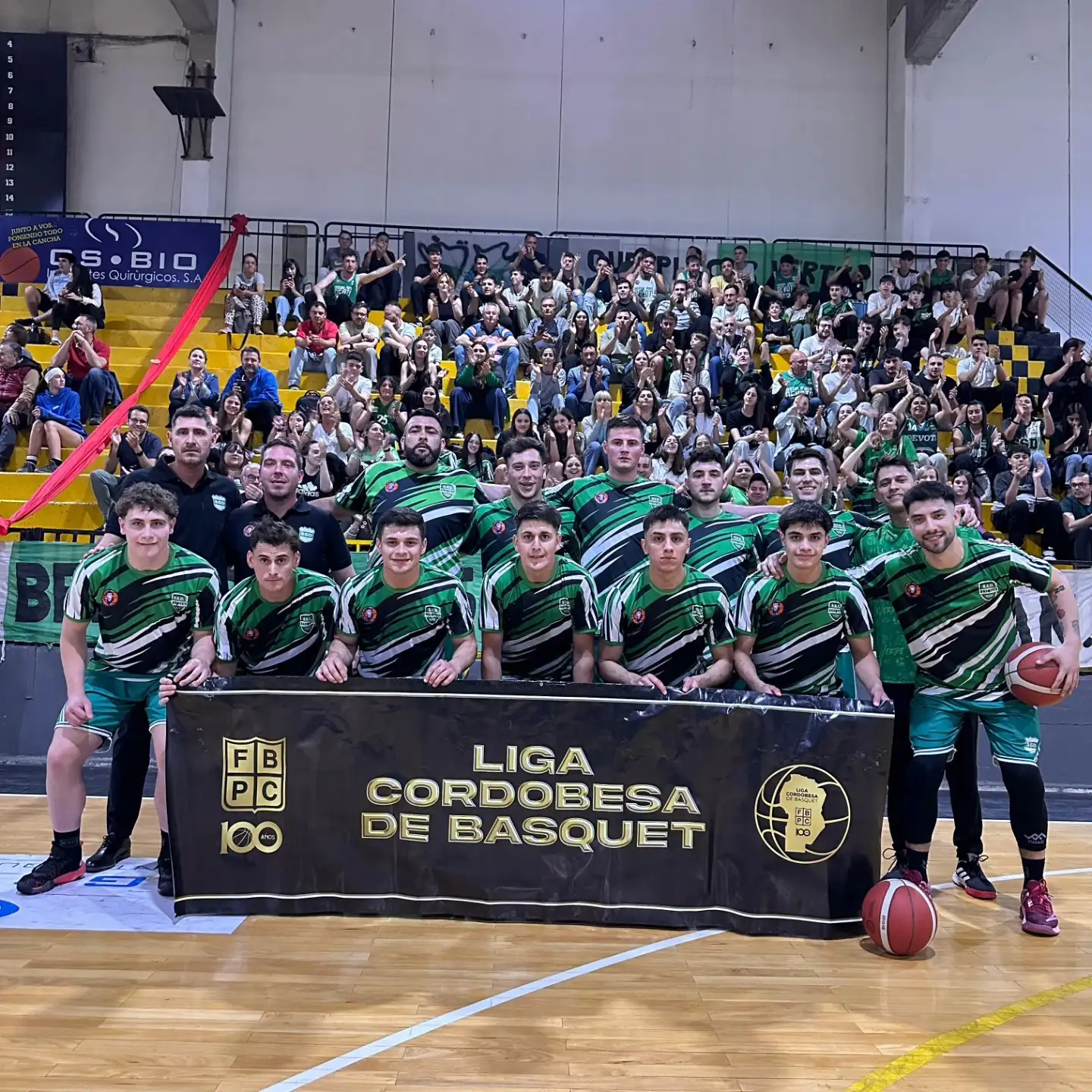 El plantel de Sociedad Sportiva Devoto
