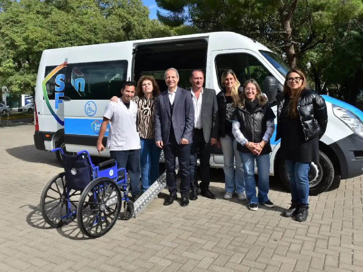 Bernarte presentó más vehículos que integrarán la flota municipal