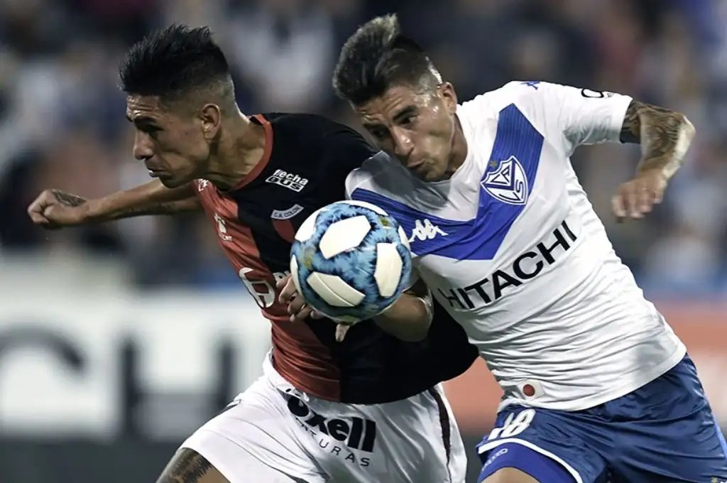 Colón y Vélez abren la Copa Río de la Plata en Uruguay