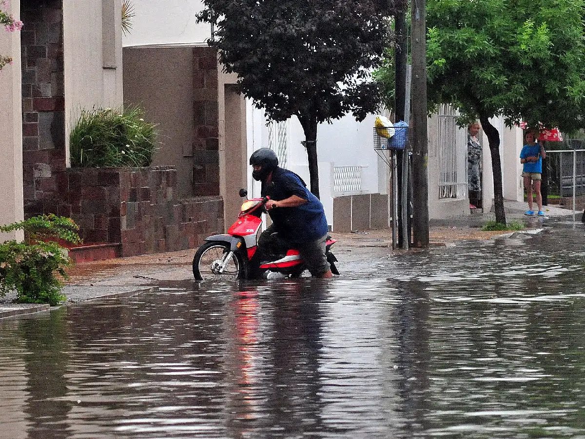 ¿Un año atípico o típico del clima templado?: finaliza con un 6%  menos de lluvias acumuladas 