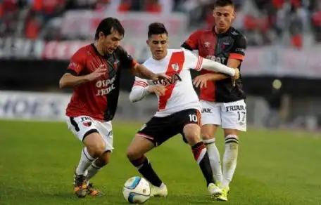 Colón le ganó 4 a 1 a River en el Brigadier López