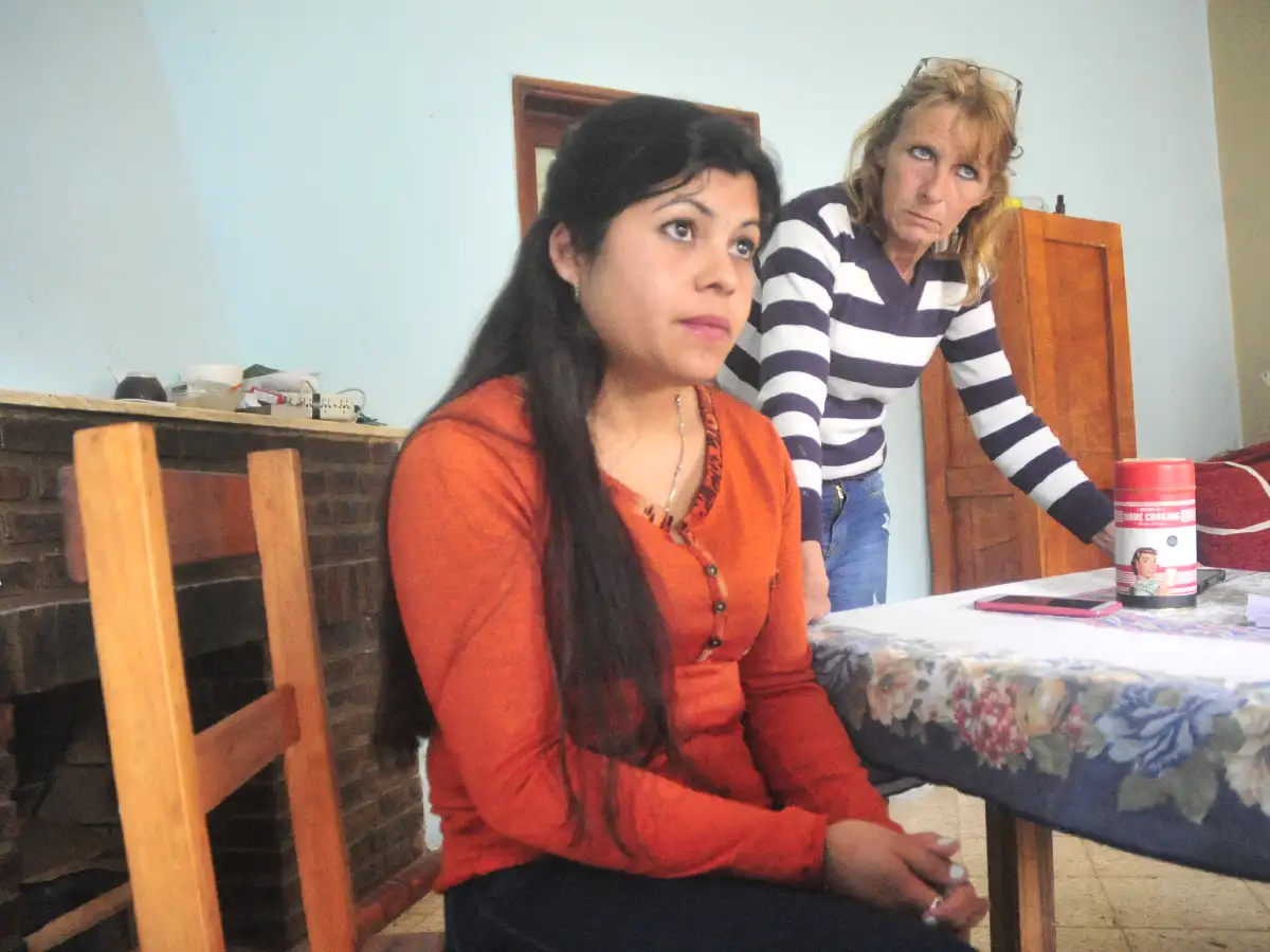 Madre a los 12: a siete años de ser violada, Evelin espera que se haga justicia 