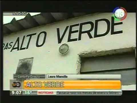 Se presentó el Plan de Intervención Integral para Alto Verde