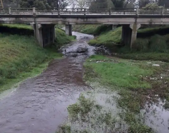 Provincia invertirá 80 millones de pesos en el arroyo La Tapera