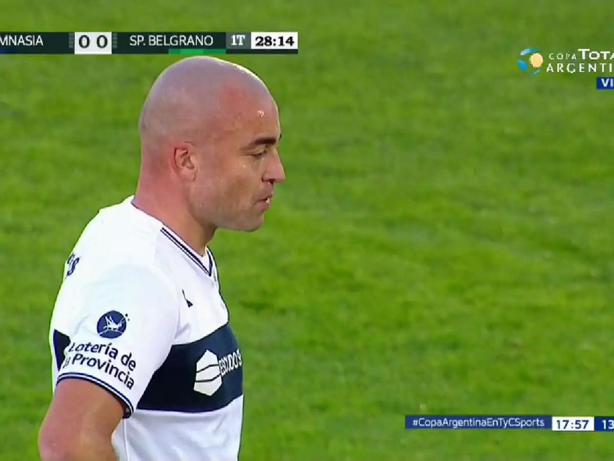 El penal que Cosentino le atajó a Silva